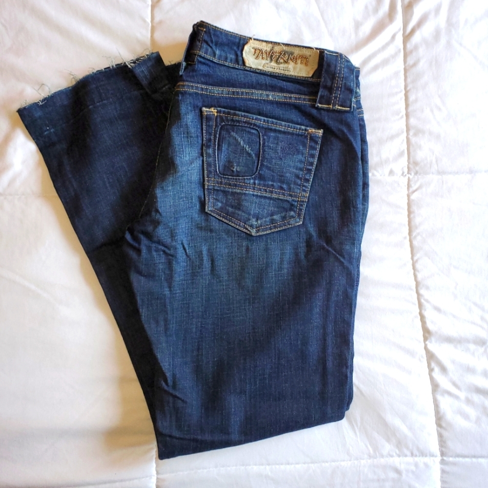 Vintage Y2K Taverniti Jeans